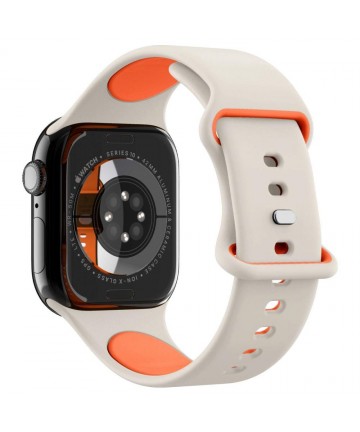 Spigen Nano Pop Strap for Apple Watch 40/41/42 mm - Beige