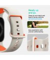 Spigen Nano Pop Strap for Apple Watch 40/41/42 mm - Beige