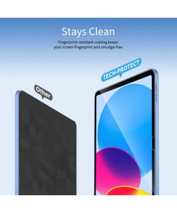 Tech-Protect Glass Fit+ 2-pack tempered glass for Xiaomi Redmi Pad 2 11.0 / SE 11.0 - transparent