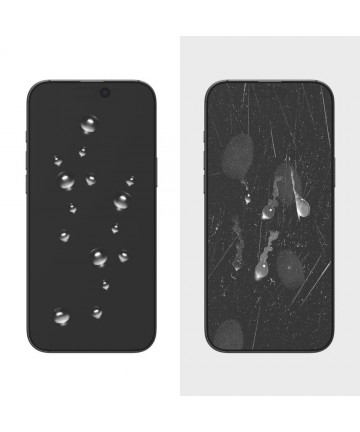 Tech-Protect Glass Fit+ 2-pack tempered glass for Xiaomi Poco F7 5G - black