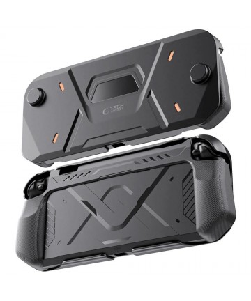 Tech-Protect Carbonox Case for Nintendo Switch 2 - Black