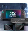 Tech-Protect Carbonox Case for Nintendo Switch 2 - Black