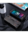 Tech-Protect Carbonox Case for Nintendo Switch 2 - Black