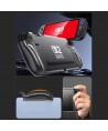 Supcase Crystal Case for Nintendo Switch 2 - Transparent Black