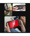 Supcase Crystal Case for Nintendo Switch 2 - Transparent Black