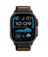 Spigen Athlex Air Strap for Apple Watch 44 / 45 / 46 / 49 mm - Black