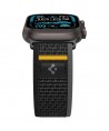 Spigen Athlex Air Strap for Apple Watch 44 / 45 / 46 / 49 mm - Black