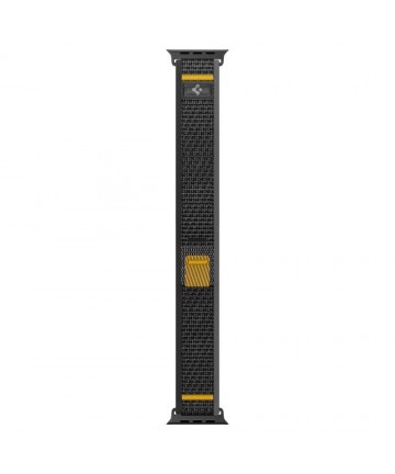 Spigen Athlex Air Strap for Apple Watch 44 / 45 / 46 / 49 mm - Black