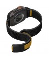 Spigen Athlex Air Strap for Apple Watch 44 / 45 / 46 / 49 mm - Black