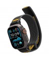 Spigen Athlex Air Strap for Apple Watch 44 / 45 / 46 / 49 mm - Black