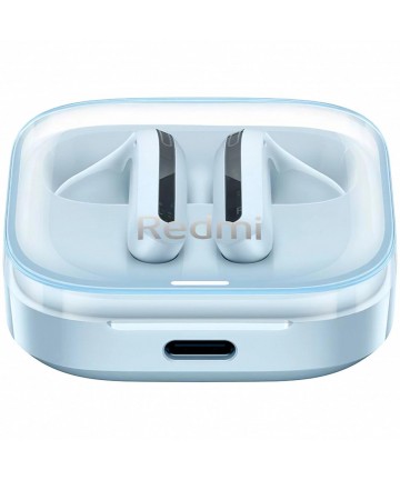 Xiaomi Redmi Buds 6 Active Wireless Headphones - Blue