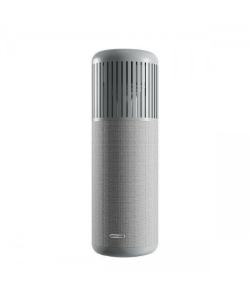 HiFuture Wedge Bluetooth Speaker - Silver and White
