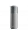 HiFuture Wedge Bluetooth Speaker - Silver and White