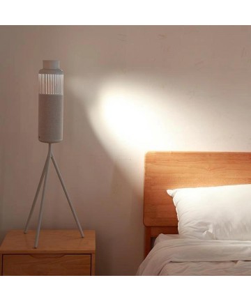 HiFuture Wedge Bluetooth Speaker - Silver and White