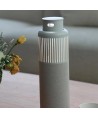 HiFuture Wedge Bluetooth Speaker - Silver and White