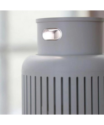 HiFuture Wedge Bluetooth Speaker - Silver and White