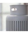 HiFuture Wedge Bluetooth Speaker - Silver and White