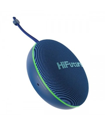 HiFuture Altus Bluetooth Mini Speaker - Blue