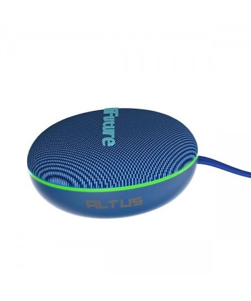 HiFuture Altus Bluetooth Mini Speaker - Blue