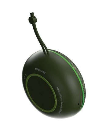 HiFuture Altus Bluetooth Mini Speaker - Green