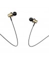HiFuture Hi5 headphones - beige