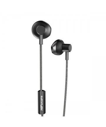 HiFuture Mi5 Headphones - Black