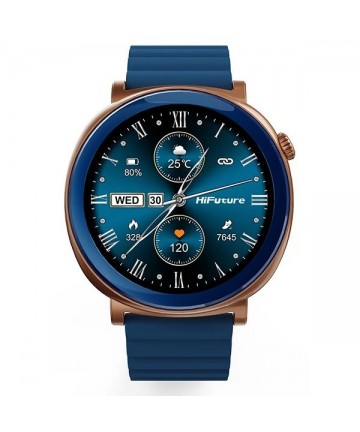 HiFuture Aurora Smartwatch - Blue
