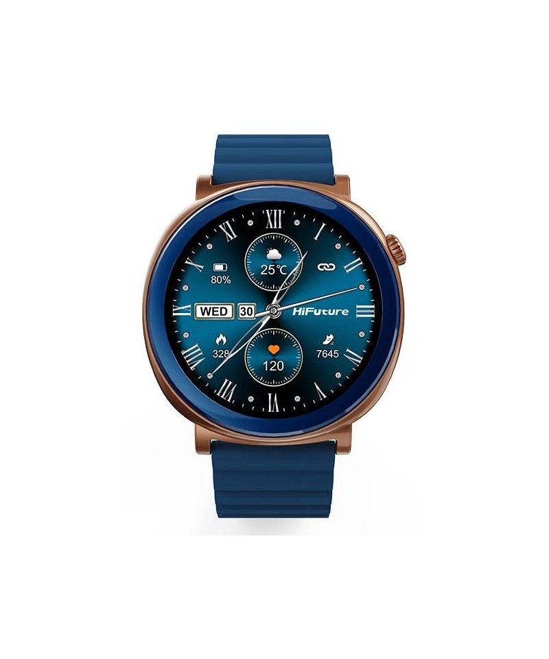 HiFuture Aurora Smartwatch - Blue