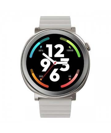 HiFuture Aurora Smartwatch - Silver