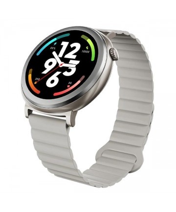 HiFuture Aurora Smartwatch - Silver