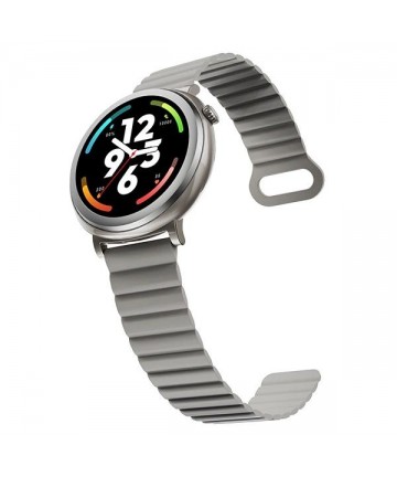 HiFuture Aurora Smartwatch - Silver