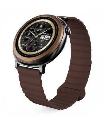 HiFuture Aurora Smartwatch - Brown