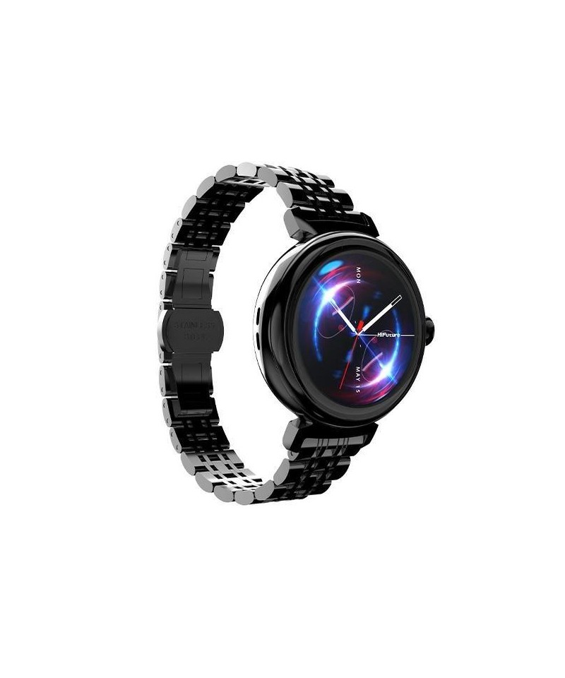 HiFuture Aura Women's Smartwatch - Black