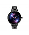 HiFuture Aura Women's Smartwatch - Black