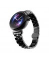HiFuture Aura Women's Smartwatch - Black
