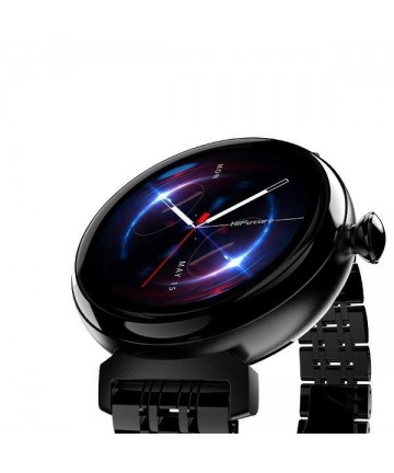 HiFuture Aura Women's Smartwatch - Black