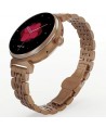 HiFuture Aura Women's Smartwatch - Rose Gold