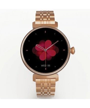 HiFuture Aura Women's Smartwatch - Rose Gold