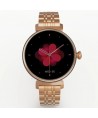 HiFuture Aura Women's Smartwatch - Rose Gold