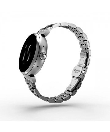 HiFuture Aura Women's Smartwatch - Silver