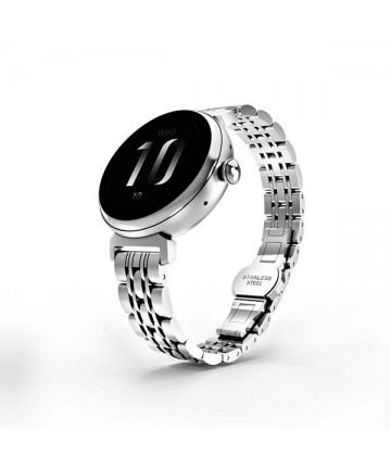 HiFuture Aura Women's Smartwatch - Silver