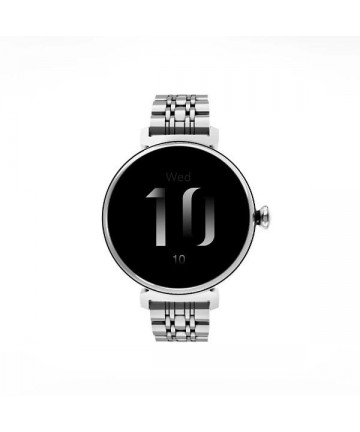 HiFuture Aura Women's Smartwatch - Silver