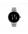 HiFuture Aura Women's Smartwatch - Silver