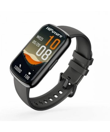 HiFuture EVO2 Smartwatch Black (HSSW6BK)