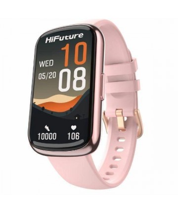 HiFuture EVO2 Pink Smartwatch (HSSW6RG)
