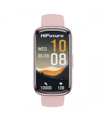 HiFuture EVO2 Pink Smartwatch (HSSW6RG)