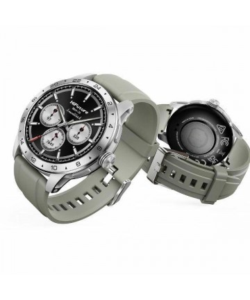 HiFuture Flex2 Smartwatch - Silver