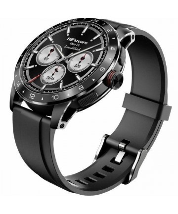 HiFuture Flex2 Smartwatch - Black