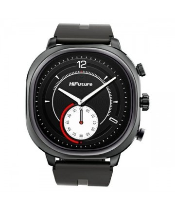HiFuture FutureFit AIX Lite Smartwatch - Black