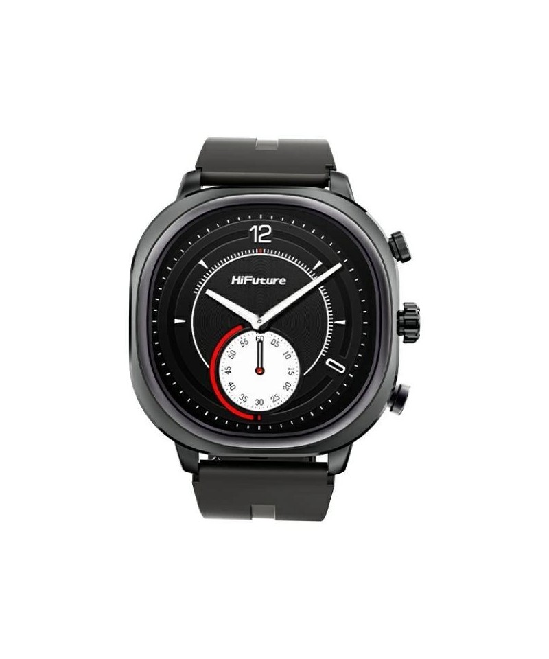 HiFuture FutureFit AIX Lite Smartwatch - Black